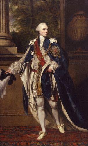 Sir Joshua Reynolds Portrait of John Stuart, 3rd Earl of Bute